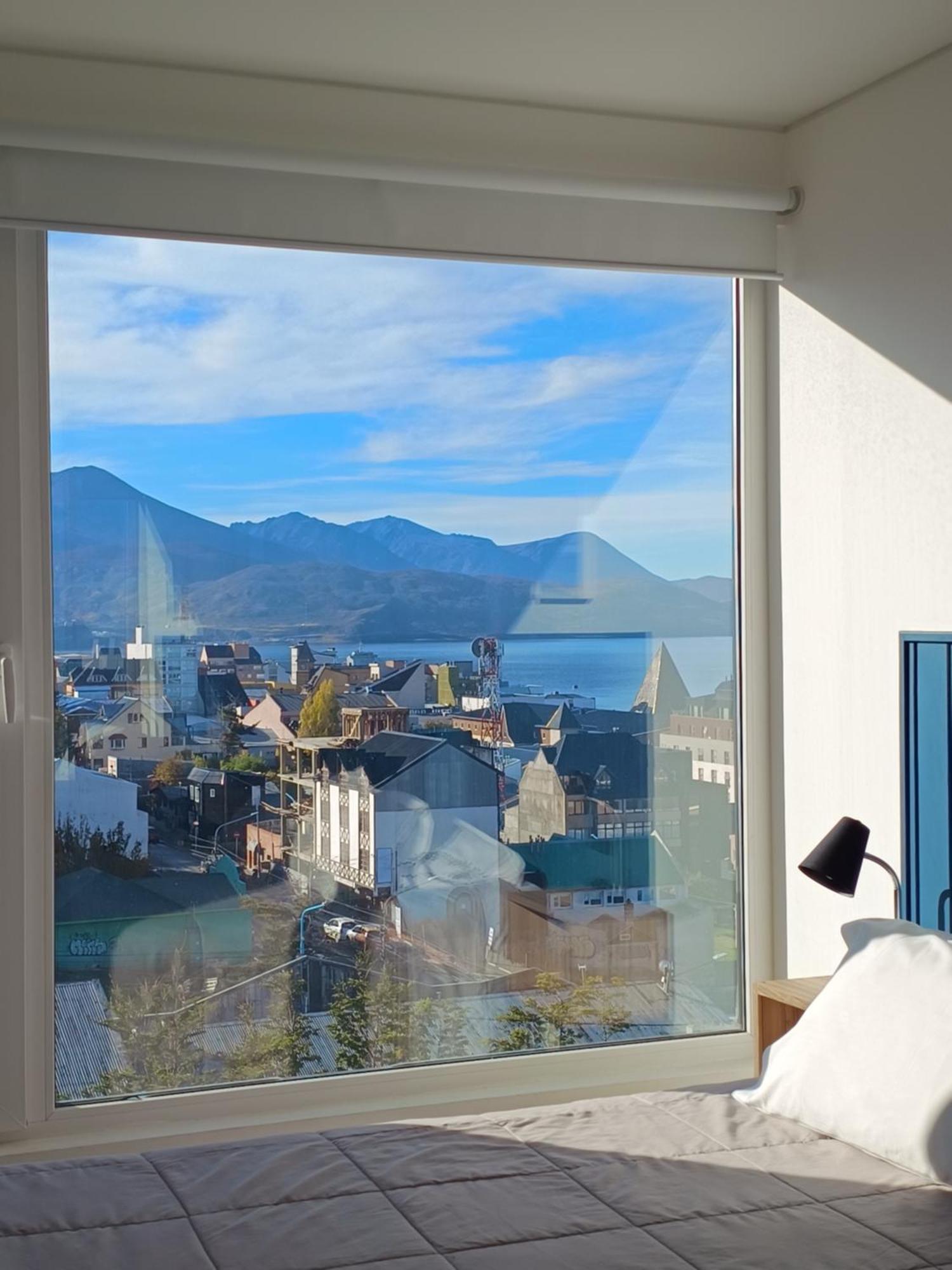 Austral 503 Apartment Ушуая Екстериор снимка