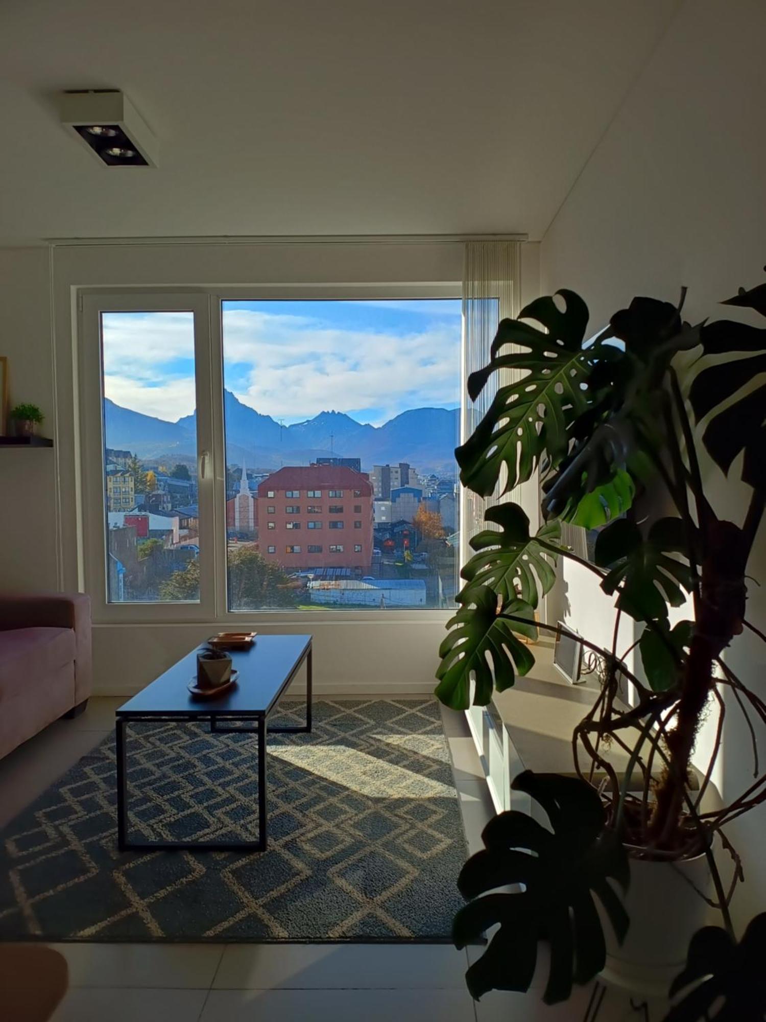 Austral 503 Apartment Ушуая Екстериор снимка