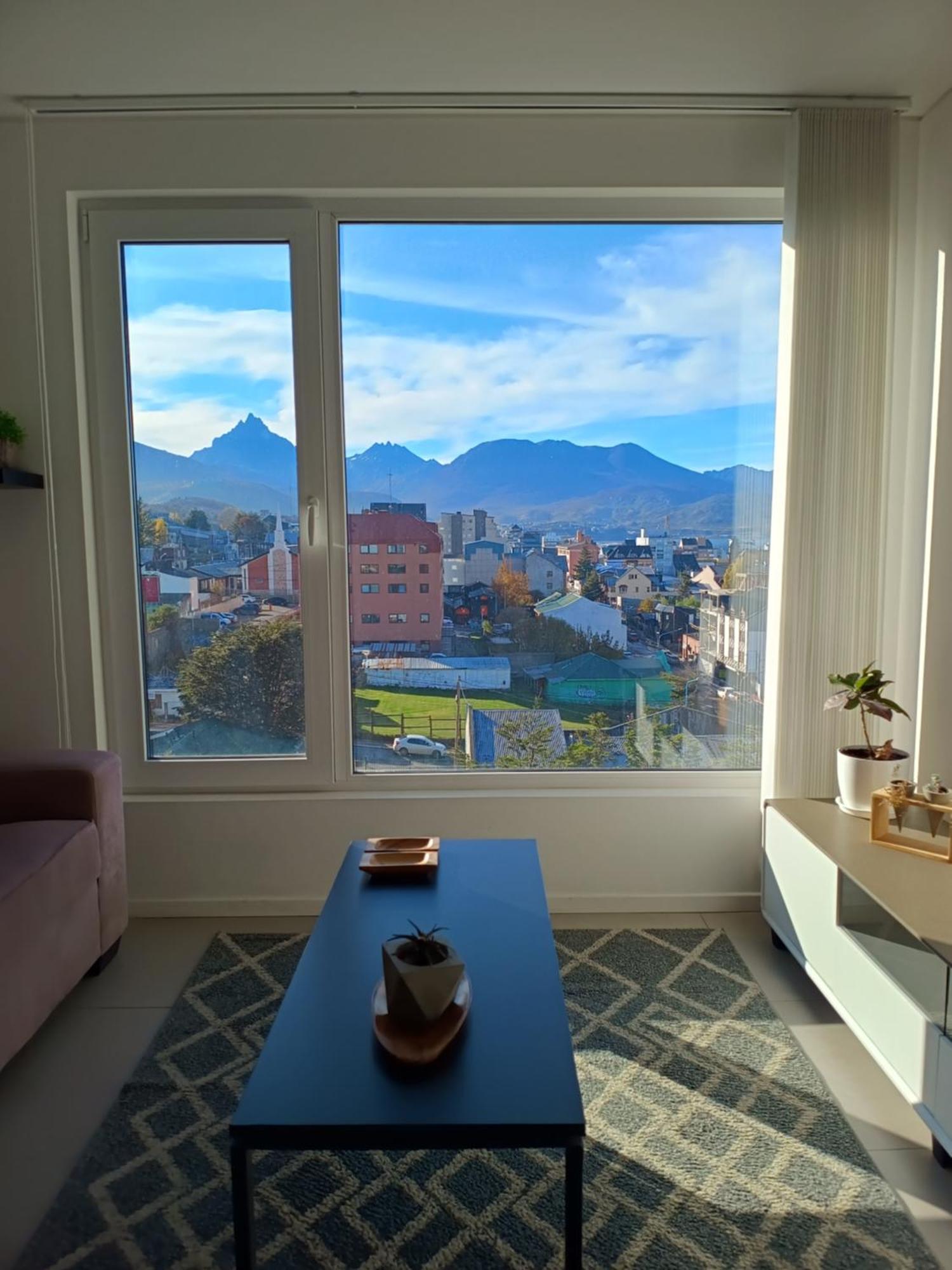 Austral 503 Apartment Ушуая Екстериор снимка